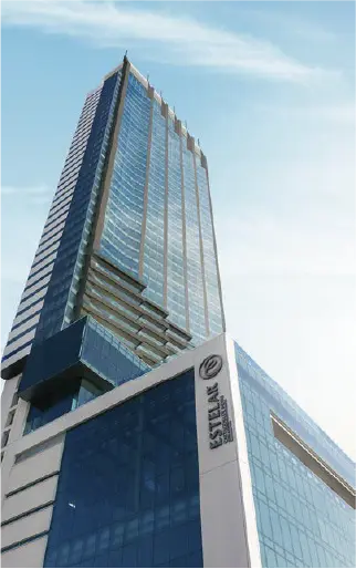 Hotel Estelar Cartagena