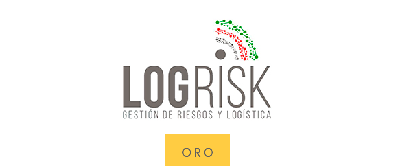 LOGRISK PATROCINADOR ORO