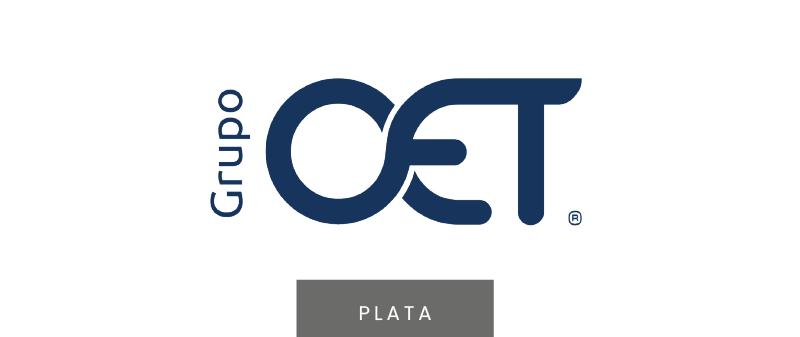 GRUPO OET LOGO