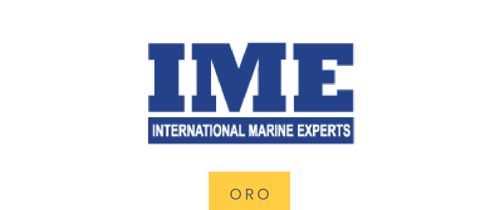 IME Oro