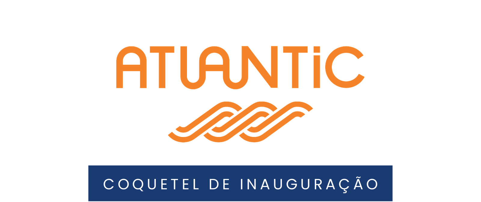 Atlantic coctel de inauguracion