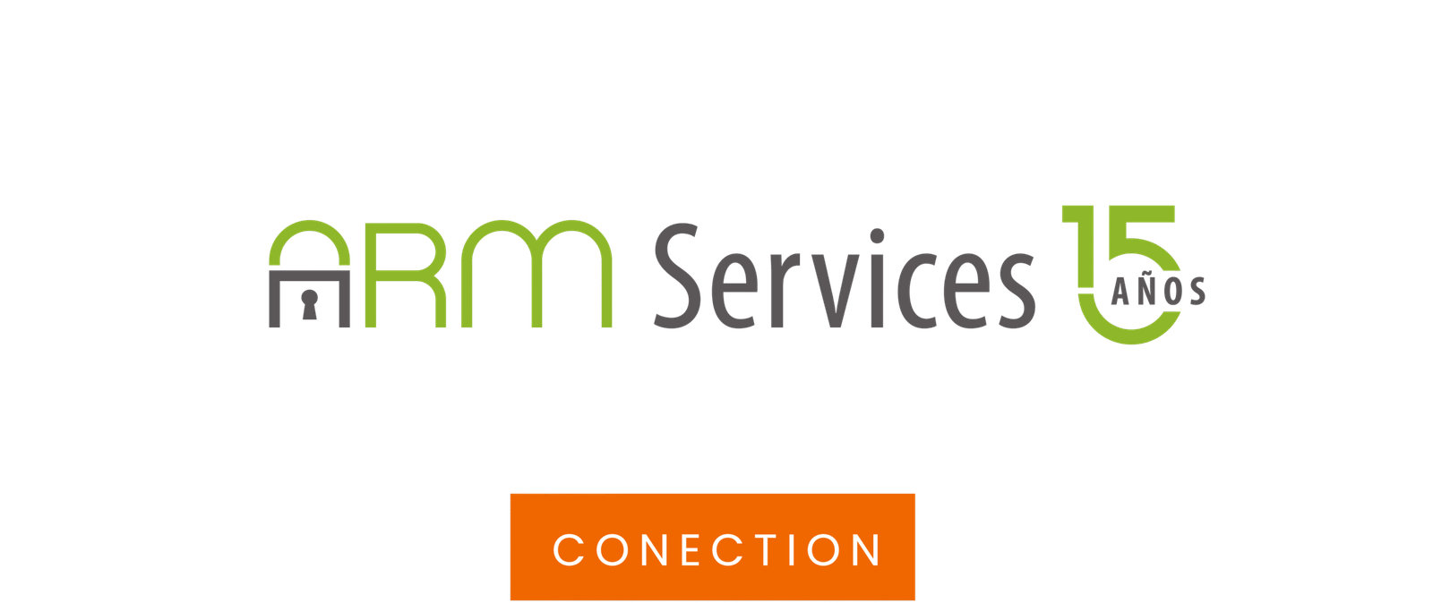 ARM SERVICES Logo