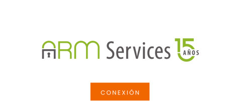 ARM SERVICES Logo